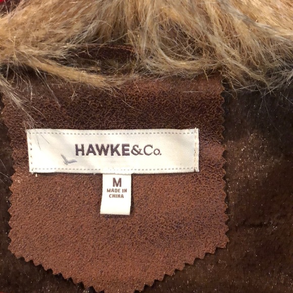 Hawke & Co brown jacket - Picture 5 of 6